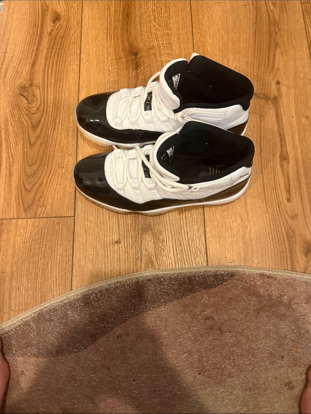 Jordan 11 Retro Gratitude Defining Moments